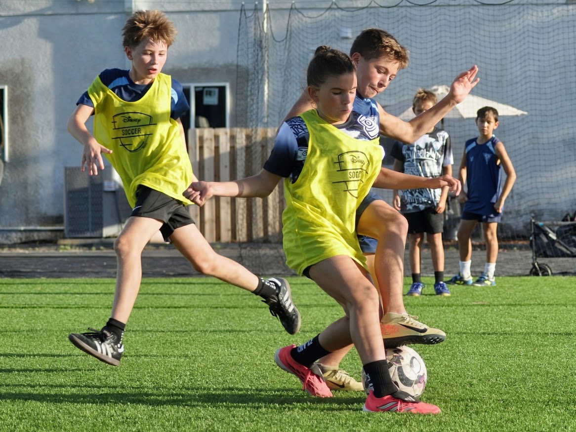 Summer Technical development Program at Futboland Academy