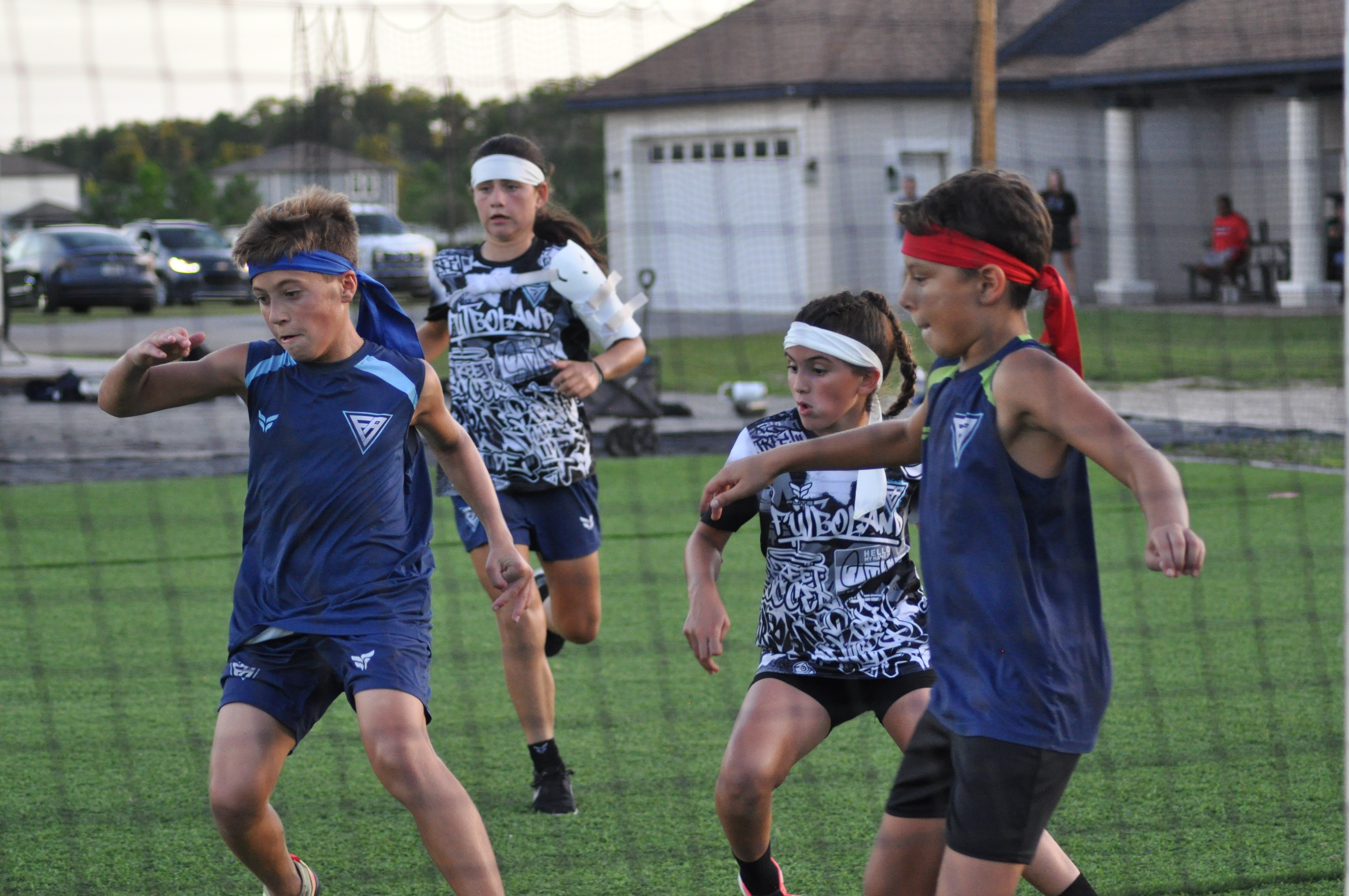 Year-Round Program at Futboland Academy