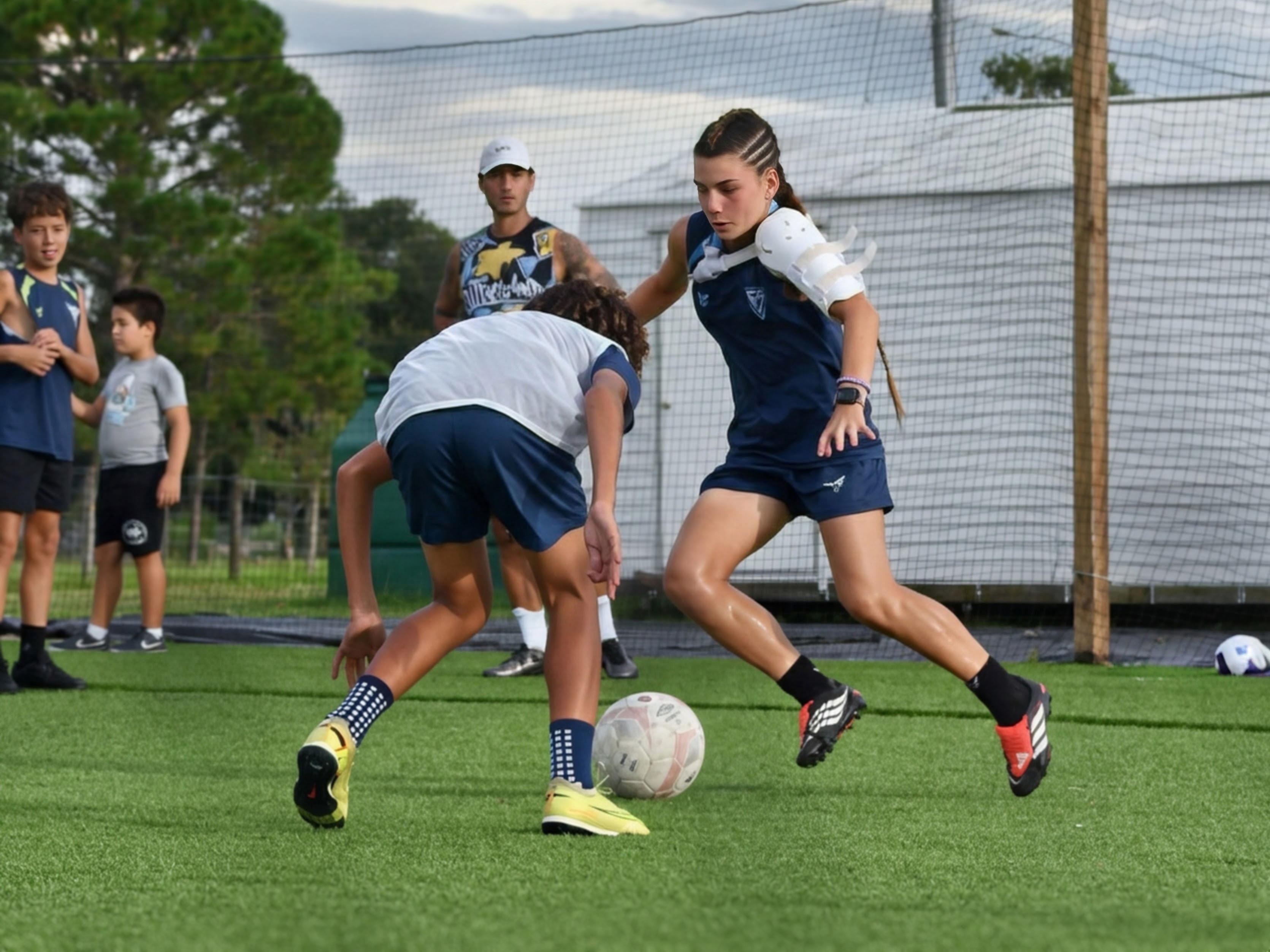 Holiday Programs at Futboland Academy